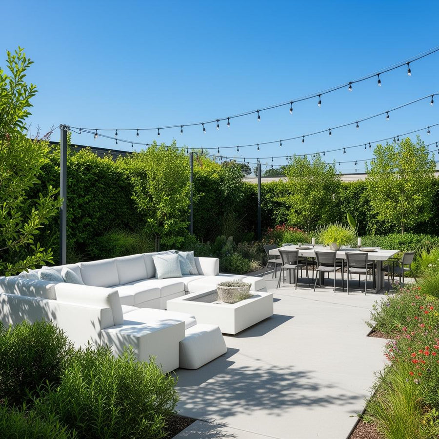 Outdoor Living Spaces That Inspire