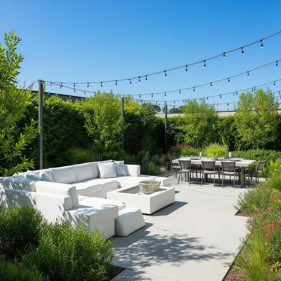 Outdoor Living Spaces That Inspire