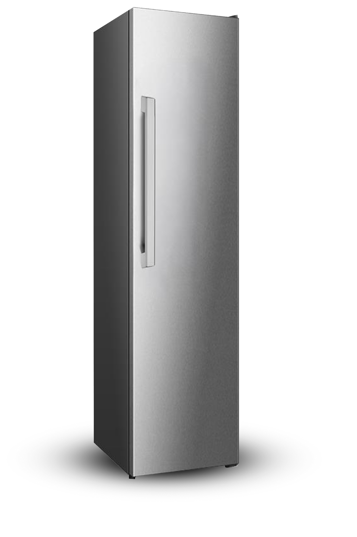 18'' Freezer Built-In Column with Ice Maker - Stainless Steel