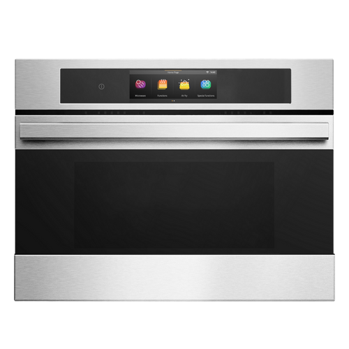 24" Smart Drawer Microwave in Stainless Steel