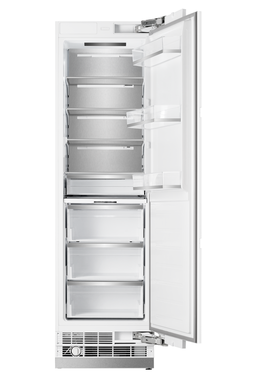 24” Refrigerator Built-In Column with Water Dispenser - Panel Ready