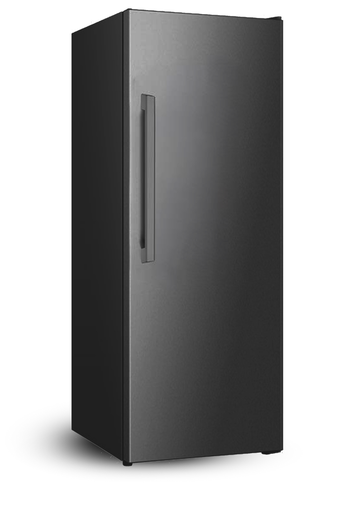30" Refrigerator Built-In Column with Water Dispenser - Black Stainless Steel