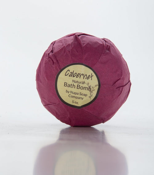 Bath Bomb - Cabernet
