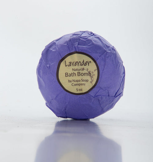 Bath Bomb - Lavender