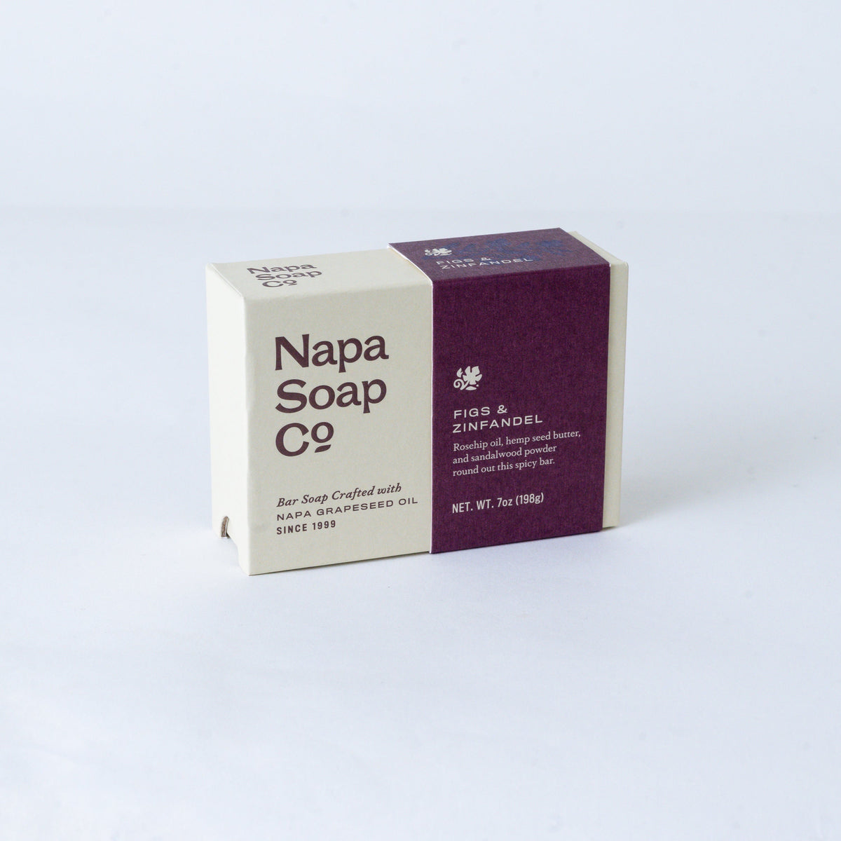 Bar Soap - Figs and Zinfandel