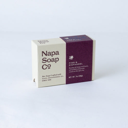 Bar Soap - Figs and Zinfandel