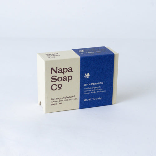 Bar Soap - Grapeseed