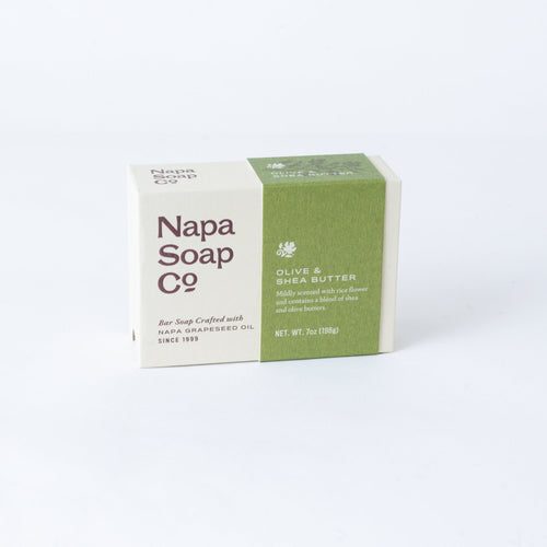 Bar Soap - Olive & Shea Butter