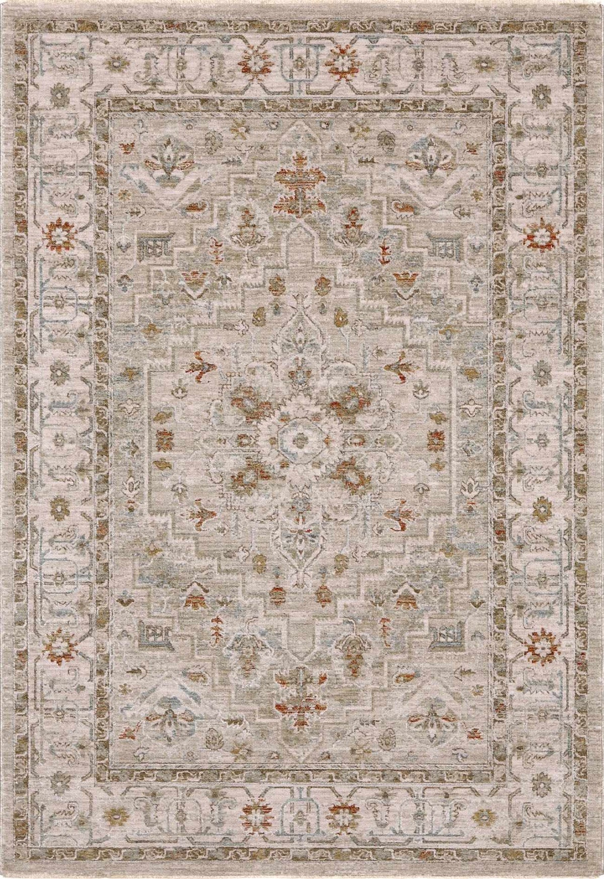 Richelieu Thick Luxe Turkish Rug