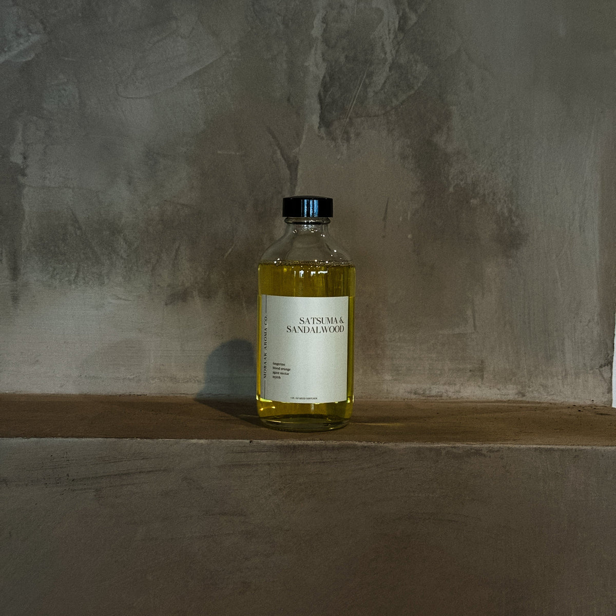 Satsuma & Sandalwood Reed Diffuser