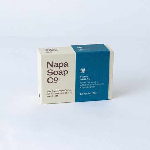 Bar Soap - Tidal Spray