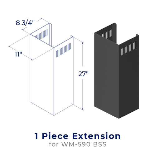 Chimney Extension - CHE008