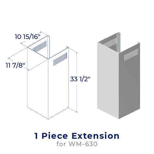 Chimney Extension - CHE007