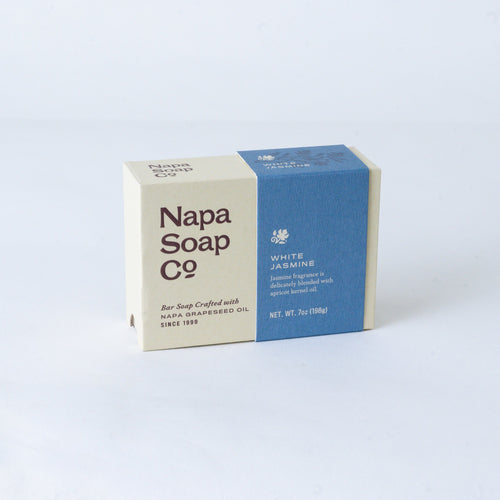 Bar Soap - White Jasmine