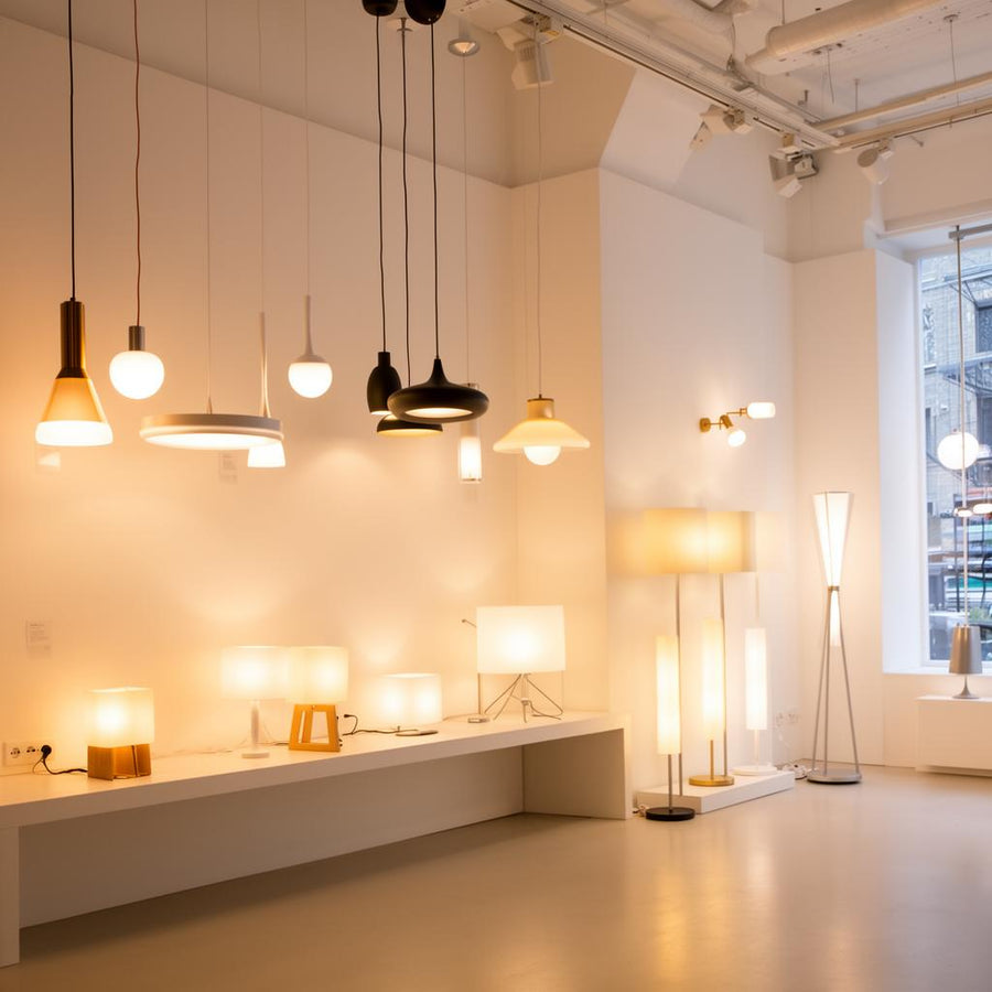 Lighting 101: A Room-by-Room Guide