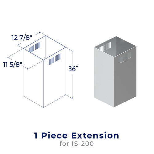 Chimney Extension - CHE006