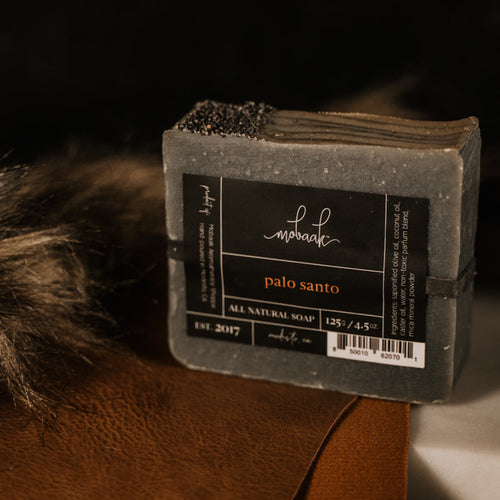 Palo Santo All Natural Soap
