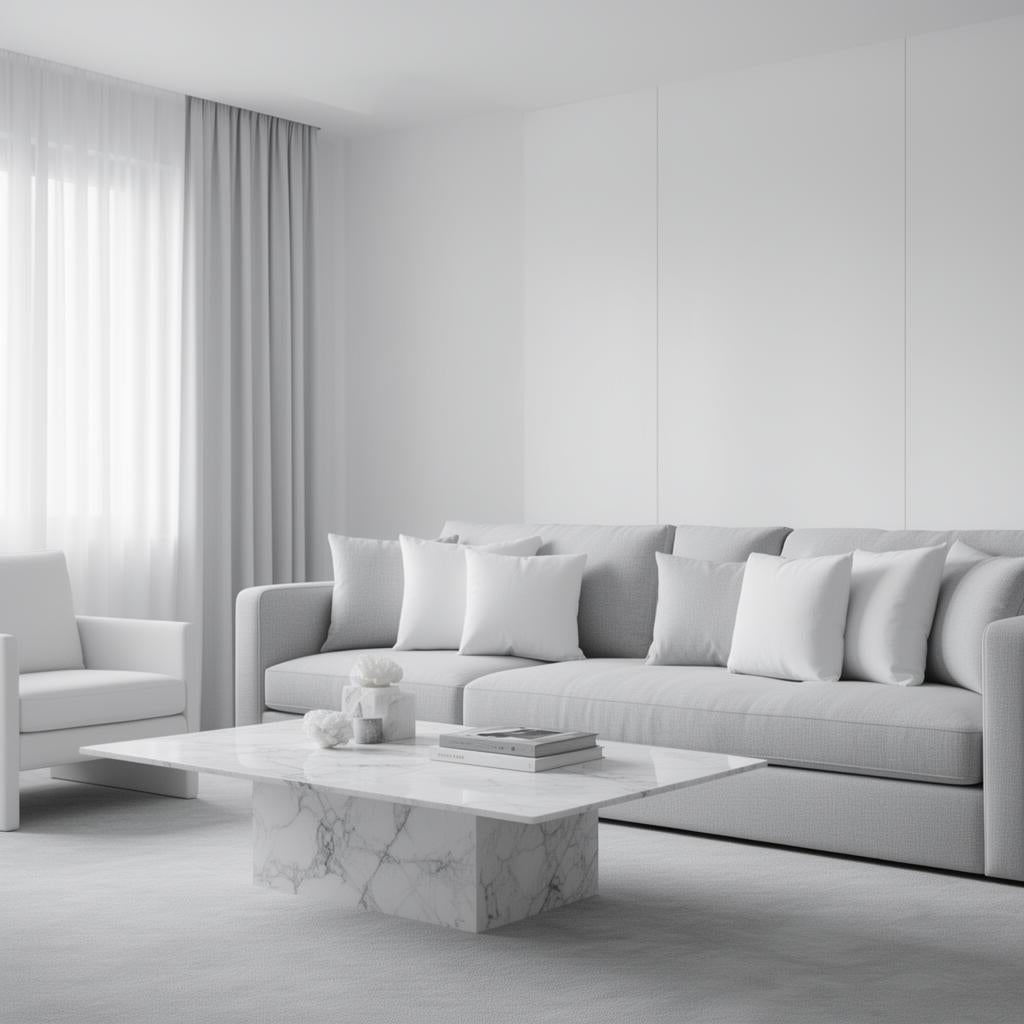 Beautiful home interior